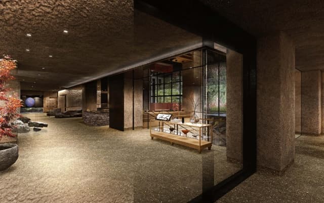 The Hotel Higashiyama by Kyoto Tokyu Hotel - photo 2