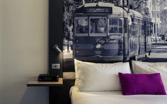 Mercure Melbourne Therry Street - photo 5