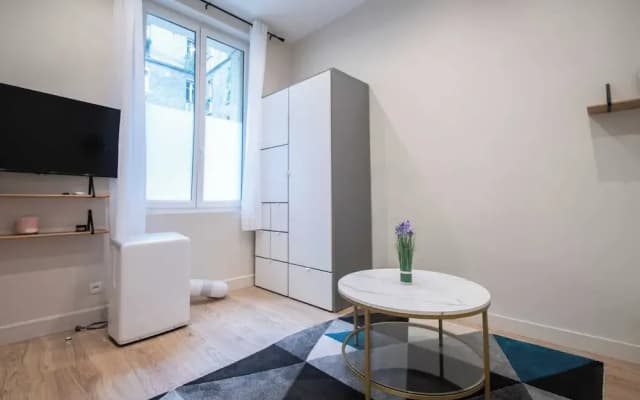 Cozy Studio - 2P - Buttes-chaumont - photo 5