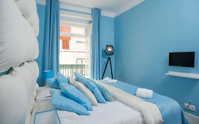 Passport Lisbon Boutique Hostel - photo 4
