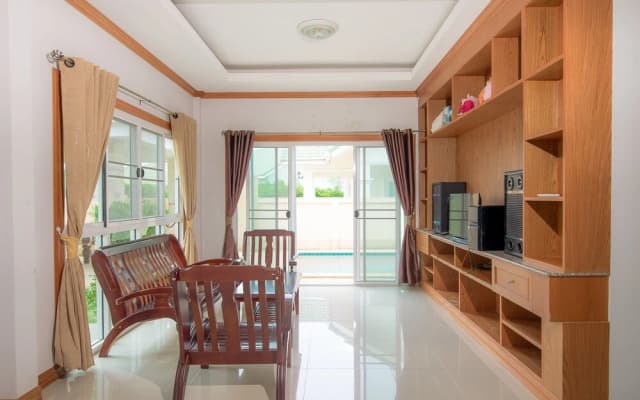 Baan So Nice Party Pool Villa - photo 4