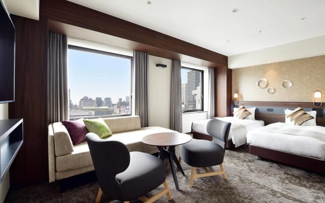 Hotel Elcient Osaka Umeda - photo 3