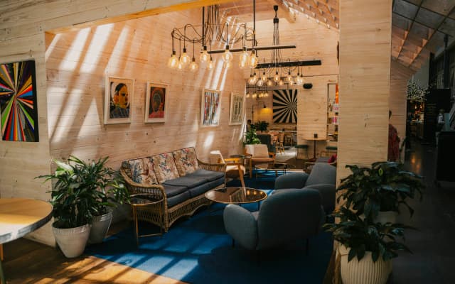 Ovolo Sydney Woolloomooloo, a Wyndham Hotel - photo 2