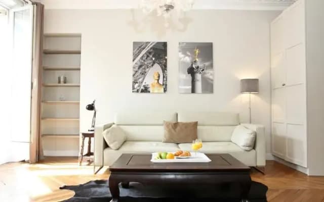 Private Apartment - Marais - Francs Bourgeois - 30 Nuits Min - photo 5