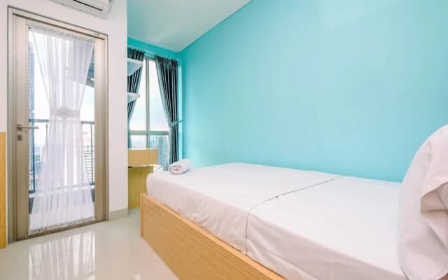 Nice Studio Apartment At Ciputra World 2 - photo 3