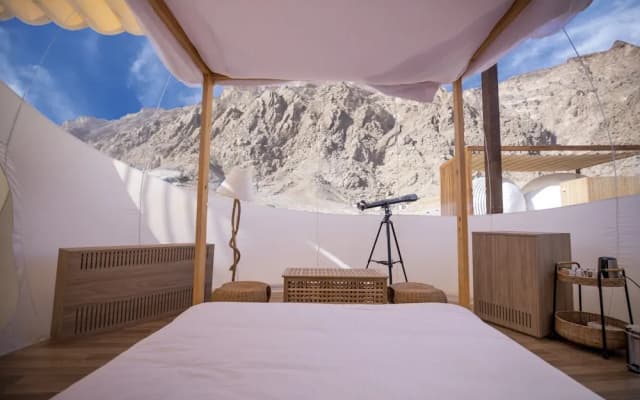 Pura Eco Retreat Jebel Hafit Desert Park - photo 3