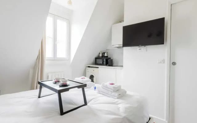 Cosy Studio 2P - Champs-elysees/arc de Triomphe - photo 4
