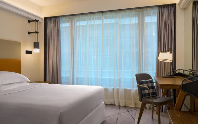 Sheraton Hong Kong Hotel & Towers - photo 3