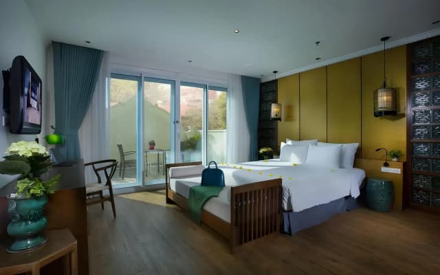 Hanoi Media Hotel and Spa - photo 5