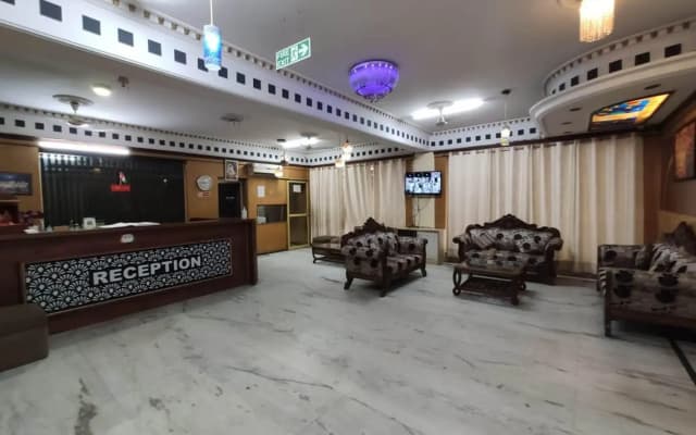Hotel Aeroash - photo 2