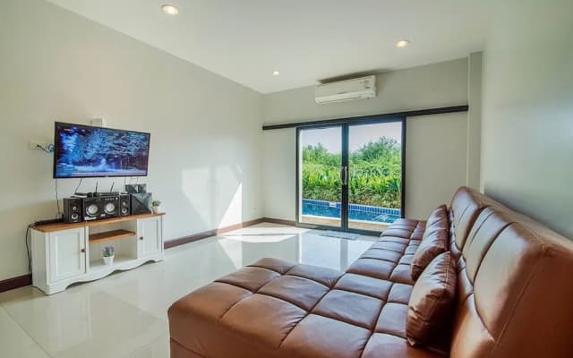 Great Green D Pool Villa - photo 2