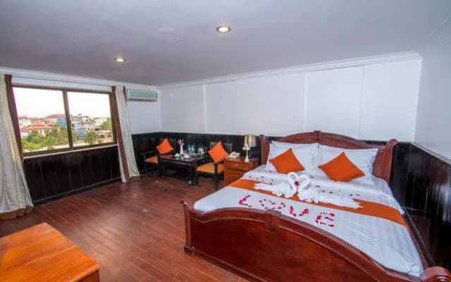 Le Trèfle Angkor Hotel - photo 4