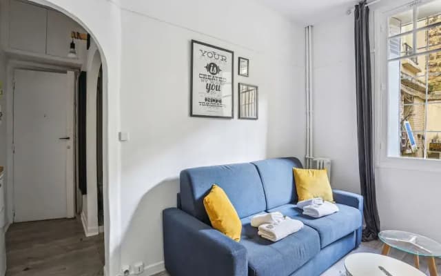 Charmant Studio Beaugrenelle - 2people - photo 5