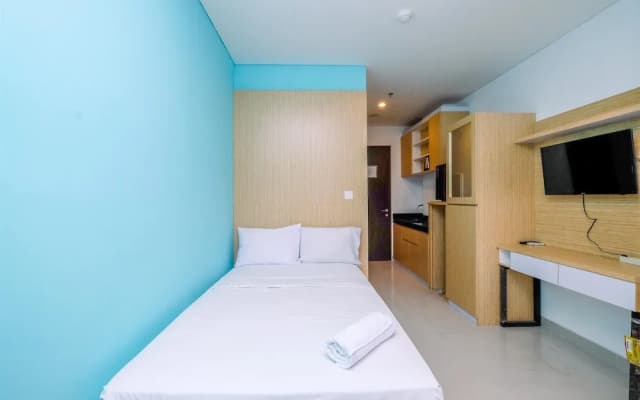 Nice Studio Apartment At Ciputra World 2 - photo 2