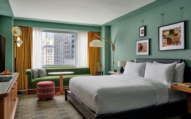 Romer Hell's Kitchen Hotel - photo 3