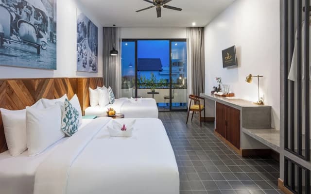 Grand Yard La Residence - photo 4