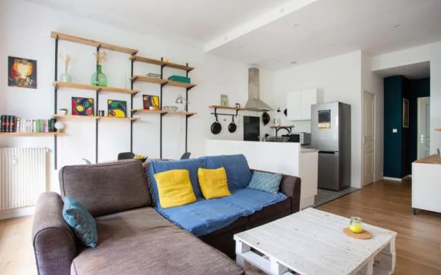 Apartment 5 minutes from the tram and 10 minutes from the sea - photo 5