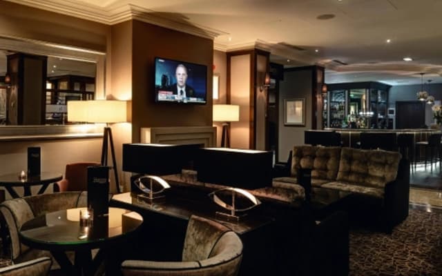 Edinburgh Marriott Hotel Holyrood - photo 2