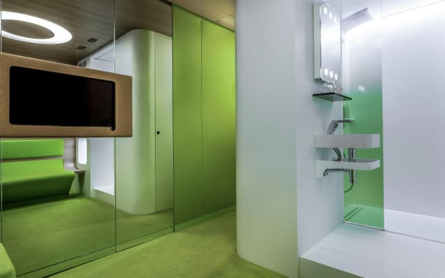 Hotel Odyssey - photo 4