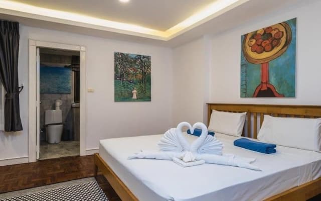 Patong Hill Villa by Lofty - photo 5