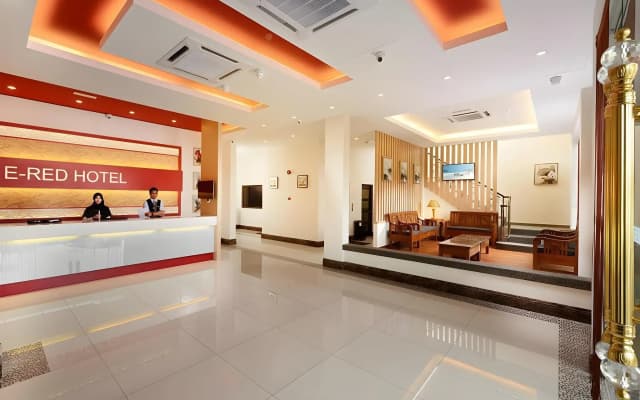 ERNES Hotel Alma Bukit Mertajam - photo 2
