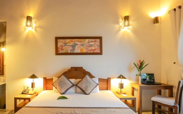 Hoi An Coco River Resort & Spa - photo 3