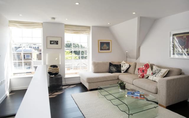 Veeve  Contemporary 1 Bed Islington 15 Mins To Oxford St - photo 4