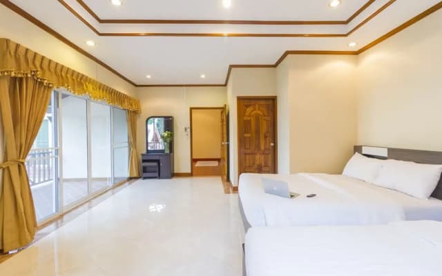 Angel Green Pool Villa Pattaya - photo 5