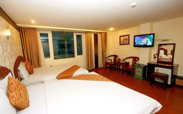 Galaxy Hotel Ngan Ha - photo 5