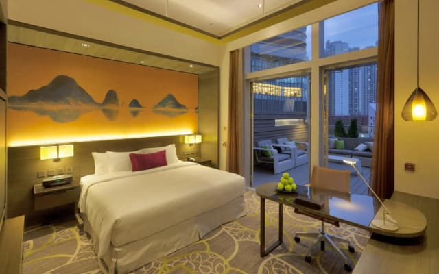 The Royal Garden Kowloon East - photo 4