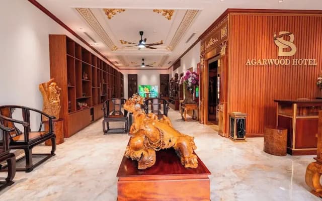 Agarwood Hotel - photo 2