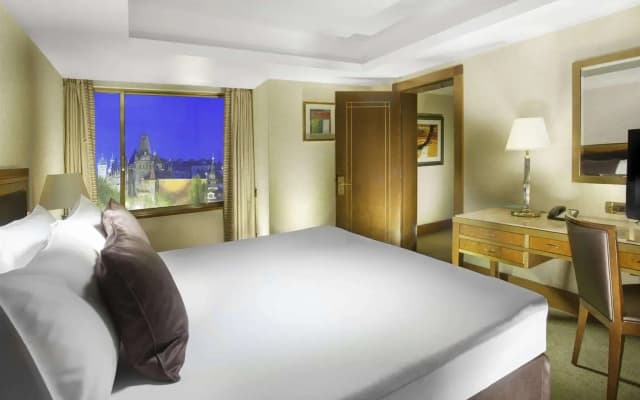 Fairmont Golden Prague Hotel - photo 2