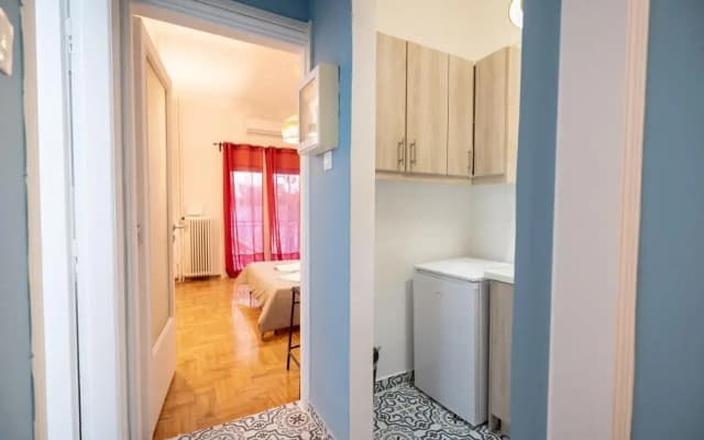 Panormou metro station 1 bedroom 2 persons flat - photo 4