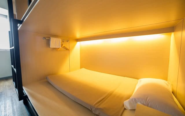 Cubic Bed Pratunam - Hostel - photo 3