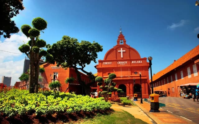 Melaka Jonker Tan Cheng Lock Guest House - photo 2