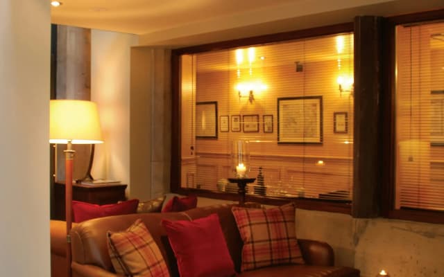 Hotel du Vin & Bistro Edinburgh - photo 2