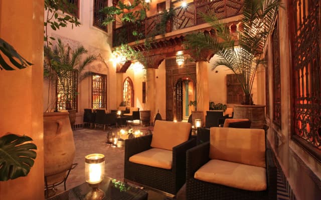 La Maison Arabe Hotel, Spa and Cooking Workshops - photo 2