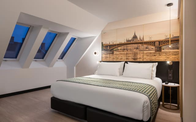 Eurostars Ambassador - photo 2