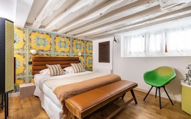 Joyful Apartment, 2br/6p Heart of Paris - Louvre - photo 3