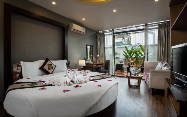 Splendid Star Grand Hotel & Spa - photo 4