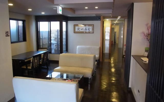 Capsule Ryokan - photo 4