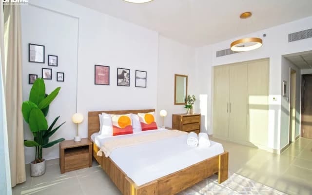bnbme | Midtown By Deyaar Afnan District | STUDIO - photo 4