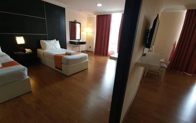 The Jerai Hotel Sungai Petani - photo 4