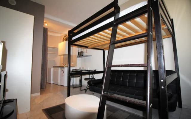 Nice Booking - Appartement Le Factory - photo 3