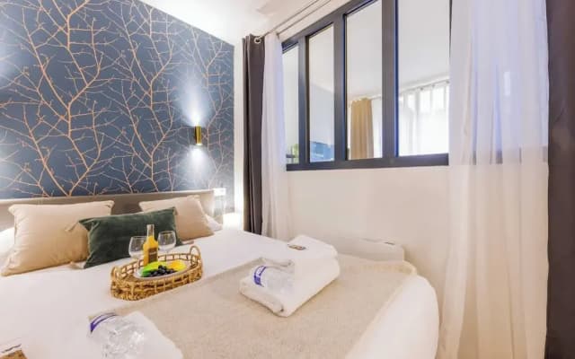 Beautiful Apartment at Gare de L'est Republique - photo 4