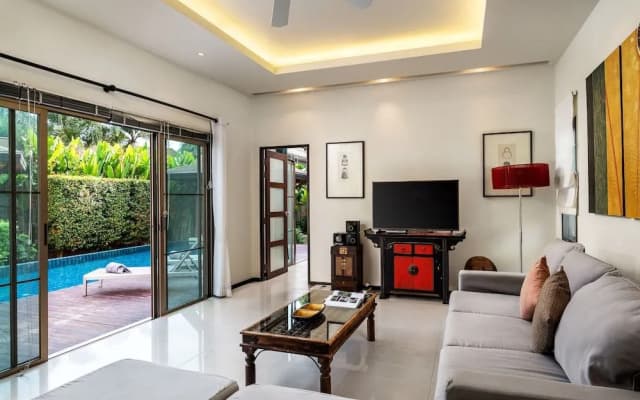 Emerald Pool Villa - photo 4