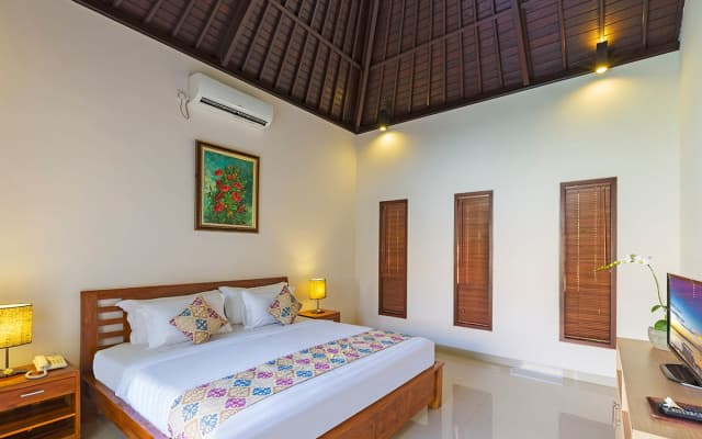 Kubal Villa and Living Seminyak - photo 5