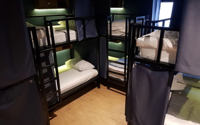 Borbaboom Poshtel - Hostel - photo 5