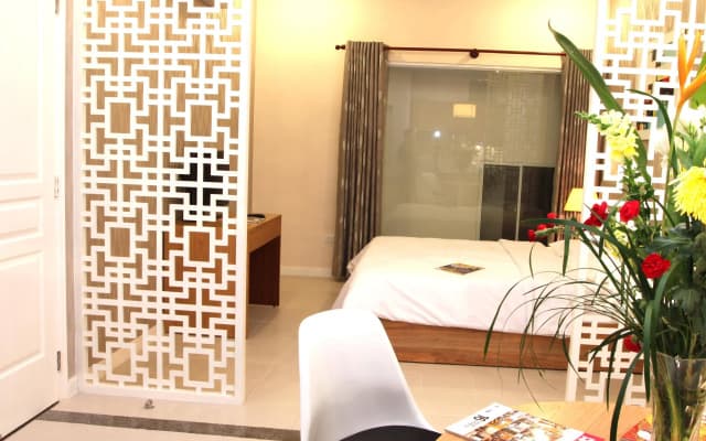 HAD Apartment - Nguyen Dinh Chinh - photo 3