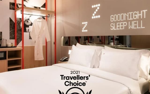 Studio M Arabian Plaza Hotel & Hotel Apartments - photo 4